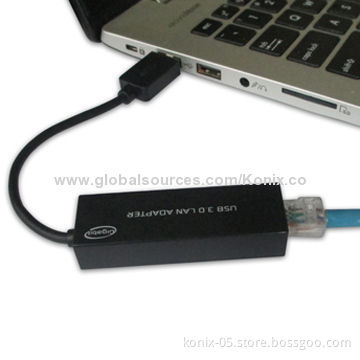 USB3.0 to Universal Ethernet Adapter